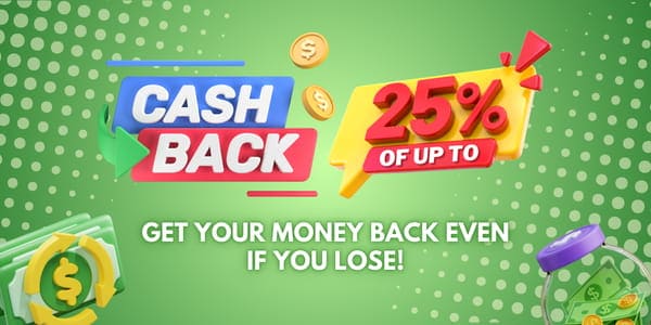 Happy Fishing Demo bonus banner