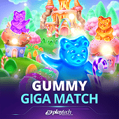 Gummy Giga Match laro789 slot